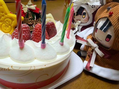 ケーキ！