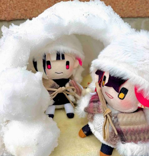 かまくら！