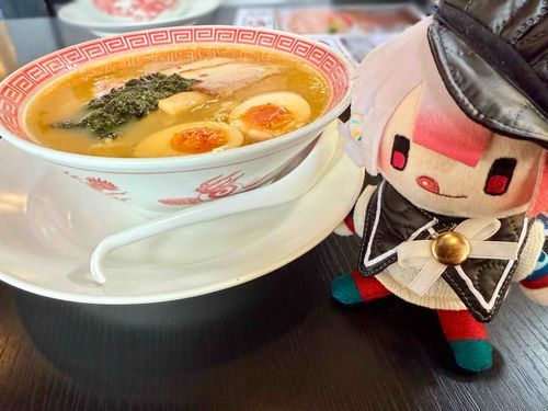 お昼ご飯！