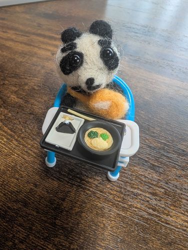 おうどん！