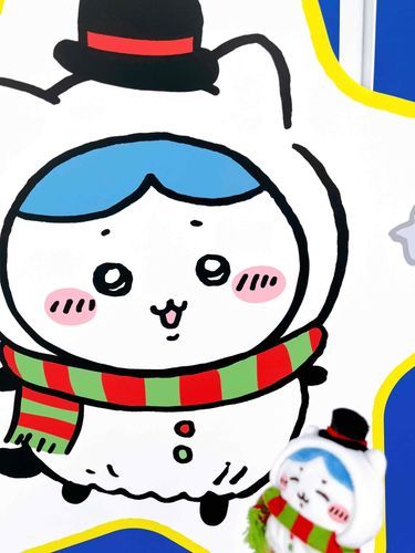 スカイツリーでWハチワレちゃん！