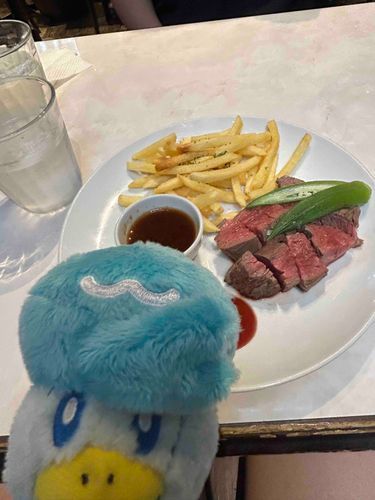 とても美味しそうだ。