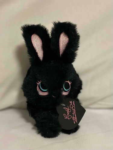 新入りだよもふもふ🐰🖤