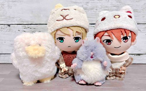 新しいおともだちと📸その2