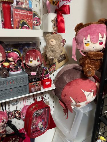 クマリンのおうちだよ