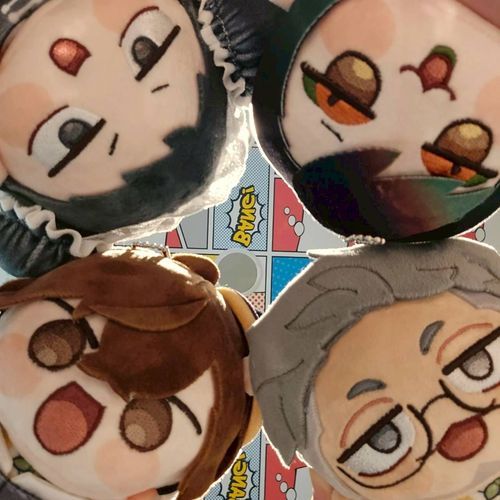 にじの男たち