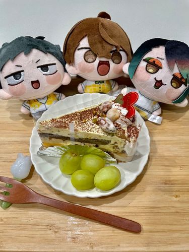 マジキープとマジケーキだよ