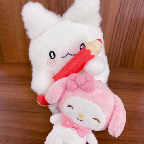 お友達ふえたの！