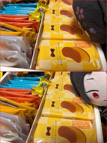 あるじ、おかぜひいちゃったらしいんだけどなにあげたらいいかな？？かすていらかな？