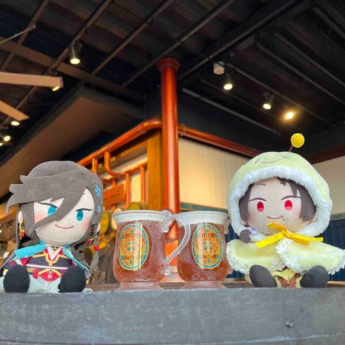 ばたぁびいるってのみものらしいよー
びいるってなに？