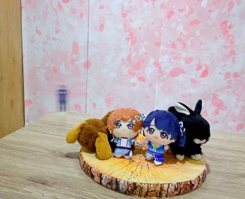 うん、この子🐇柔らかくて毛並みも良くて寝心地がいいね。

🌸🐰🌱🍀