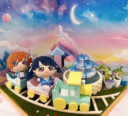 連休、終わらないで😢🌠🚂🌙🔮🪷