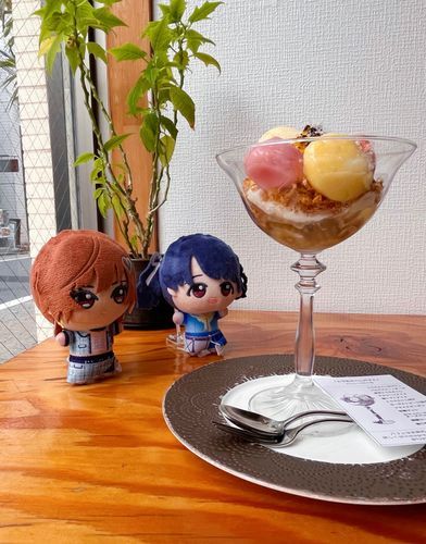 健康診断お疲れさま。

🌽🍨🎶
