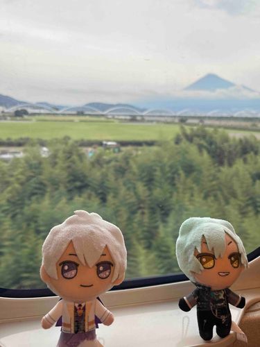 ふじさん🗻