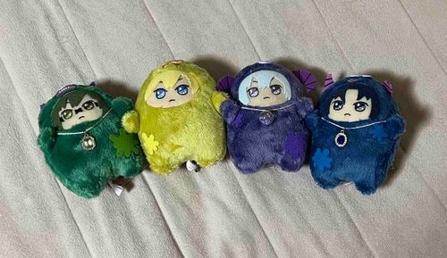なぎよくきたな！
なぎくんいらっしゃい！
ろくやさんようこそ！

みなさんよろしくおねがいしまーす♪