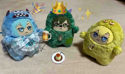 やまさん、はぴば！
おれのぷりんわけてやんよ🍮
やまーと、はっぴーばーすでー🎂