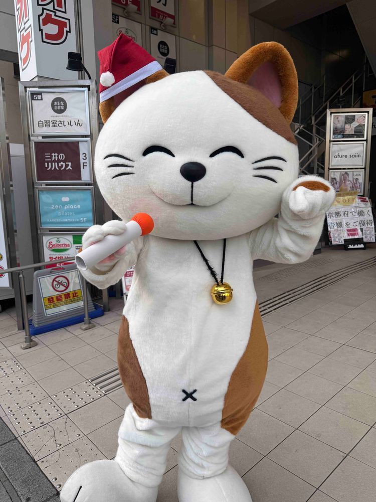 本日はねこの日とのことฅ(>ω<*ฅ)ﾆｬ🎶
いっぱい遊んできたよﾆｬ───(ฅ°͈ꈊ°͈ฅ)───ｲ