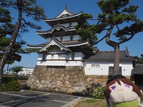 たかまつ城