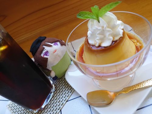 ぷりーん🍮