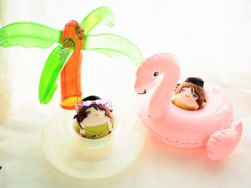 もちサマー☀