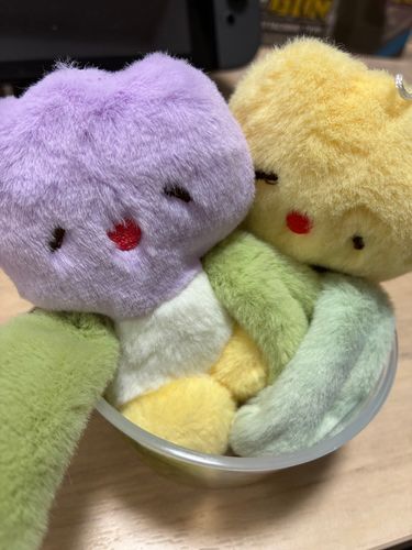 知らぬ間に友達と自撮りしてた