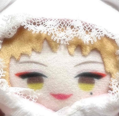じどりしたときの！
かわいい？