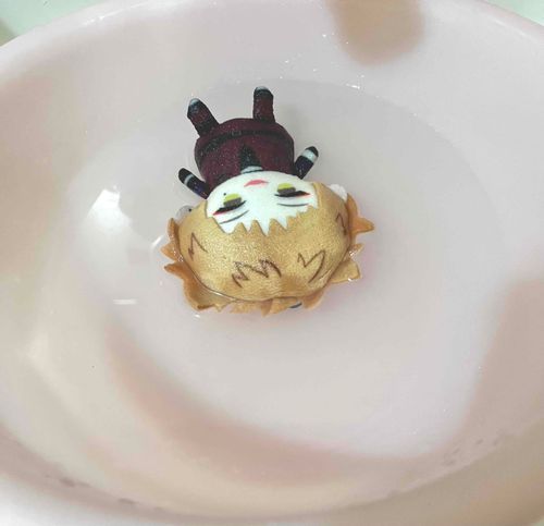 おふろはいつた！
