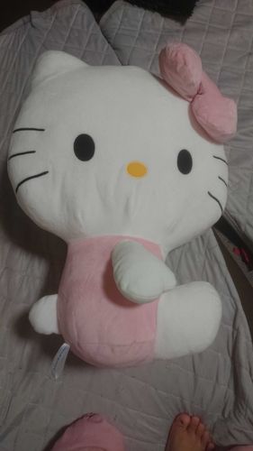 ユニバでゲットしたキティ