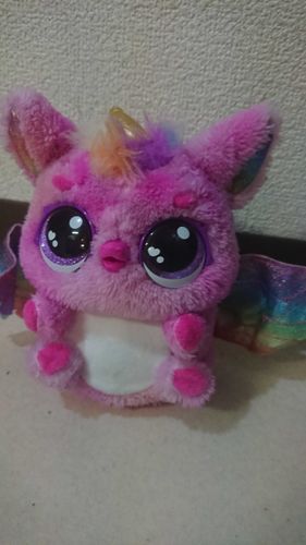 ニニョちゃんだよ