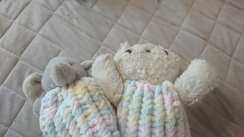 作ってもらったおようふく