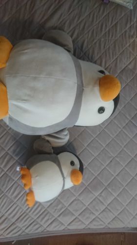 ペンギンのおやこ