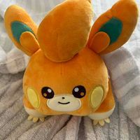 ぬくぬくパモさん