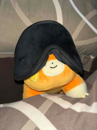 起こさないでね！！！