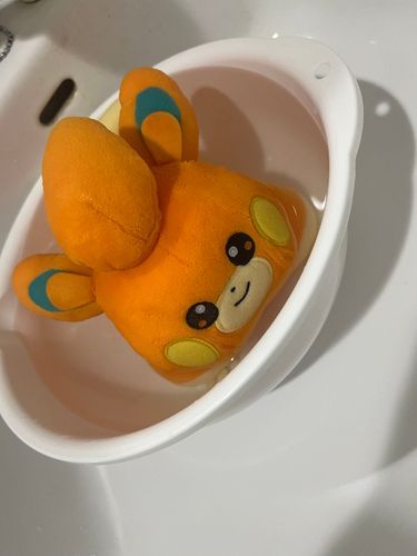 お風呂の時間だよ〜🛀
ざぶーん