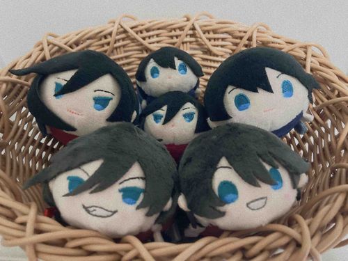 新しいなかまだ！