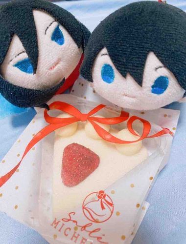 ケーキのクッキー🍰