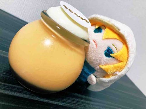 まるい🍮だ