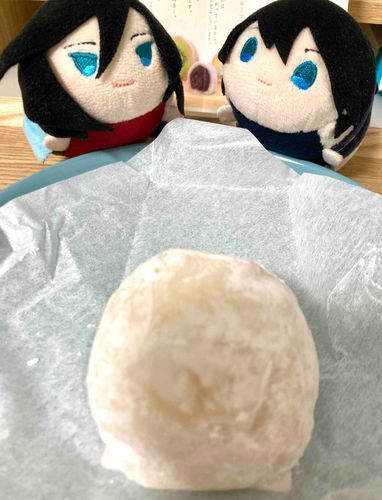 だいふくもちもち