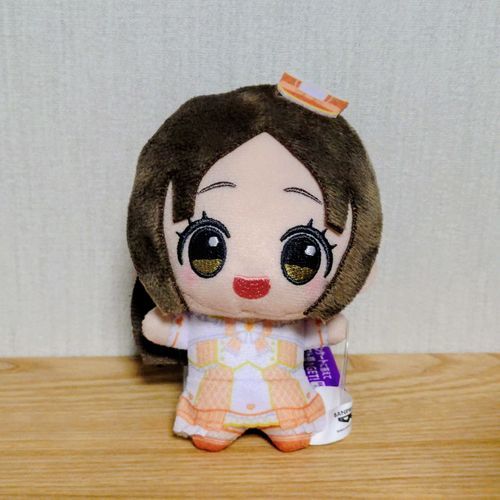 はじめておうちに来た日のわたくしの姿です。なつかしいですわ〜！