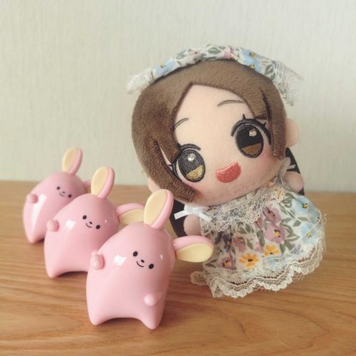 本日はちらりーずの皆さんとご一緒しました！
わたくしも一緒に、チラッ！ですわ！