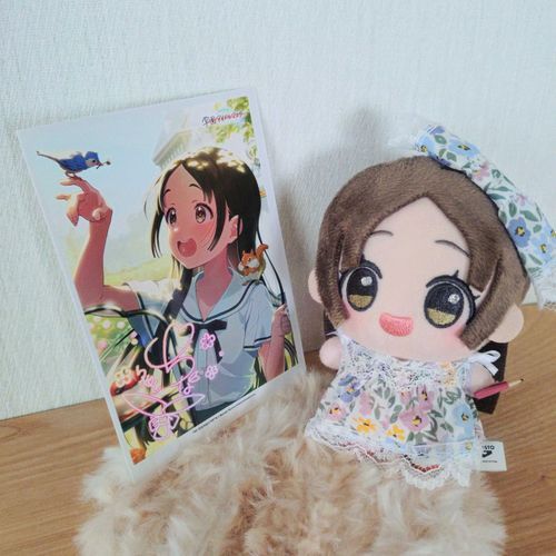 今日はサインの練習をして過ごしました。
アイドルたるもの、素敵なサインが書けるようにがんばりませんと！
