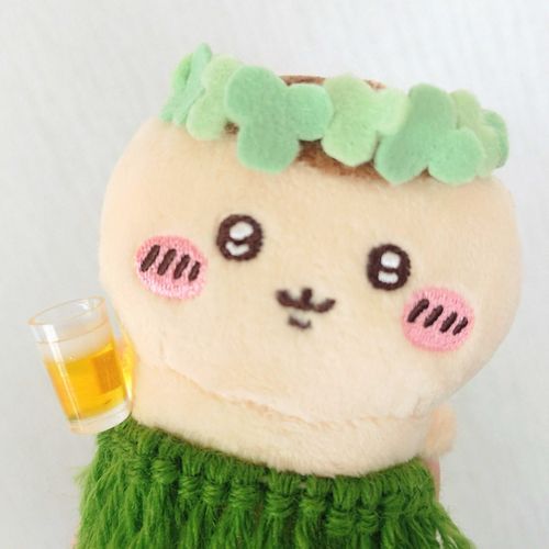 くりまんじゅうさんと島の装い