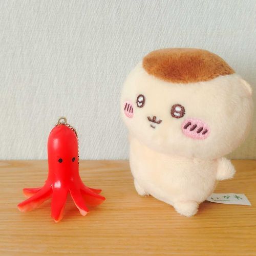 くりまんじゅうさんとたこさんウインナー
