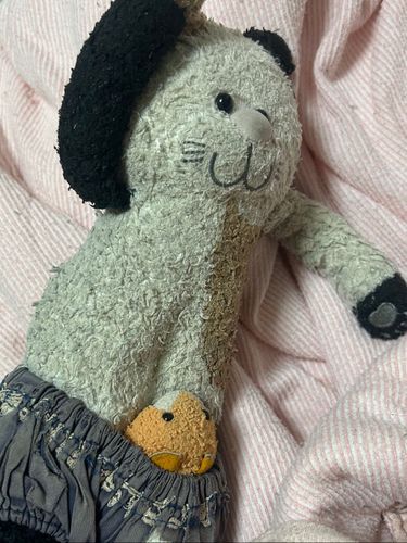 すごく久しぶりの投稿になってしまって申し訳ないです😢
相変わらずチャーミーさんは元気です(  ´͈ ᵕ `͈ )♡これを機にまた浮上したいですm(_ _)m