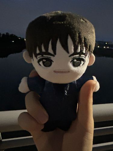 結構前ですが、推しぬい届いたんです(っ ̫ ; ˘)念願の推しぬいうれしい
՞⸝⸝> ̫ <⸝⸝՞これからまた違う子が届くから楽しみだなぁ(  ´͈ ᵕ `͈ )♡