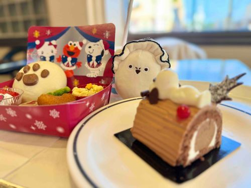 牡蠣とクリスマスごはん🌏🎅🦪
美味しいものがたくさんあってうれしいね