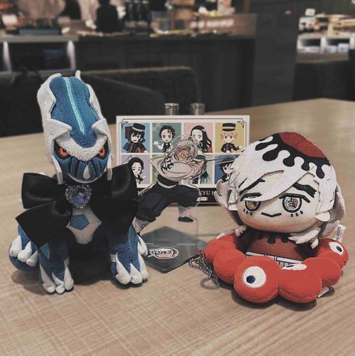 鬼滅ブッフェ行ってきた⚔️
良空間過ぎて感動