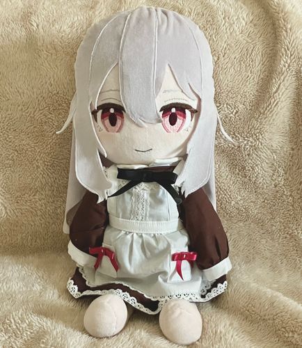 私の名前はアルシェ。
ぬいぐるみだけど、SNSを始めてみました。
主（あるじ）に教えてもらいながらのんびりやっていくつもり。