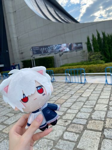 はじめましての日