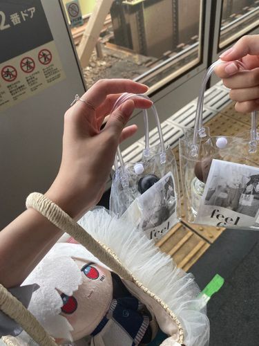 見てるよ